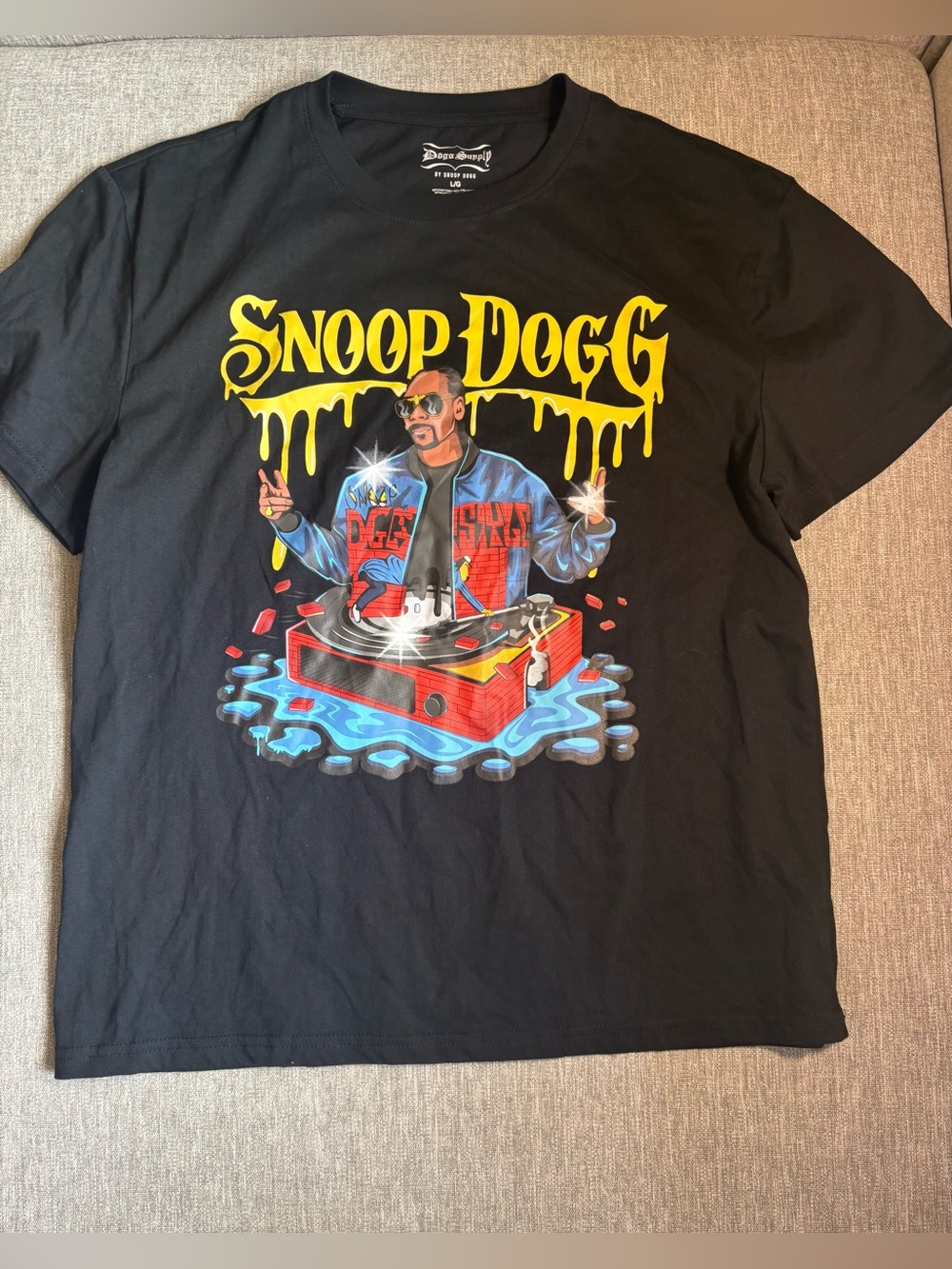 Snoop Dogg T-shirt